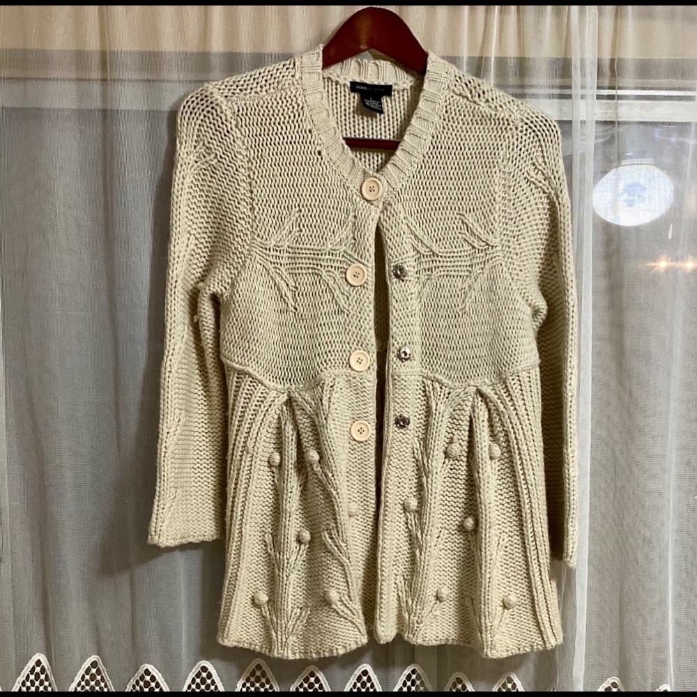 SWEATER  3/4 sleeve